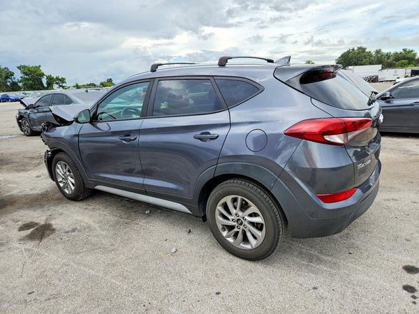 2018 HYUNDAI TUCSON