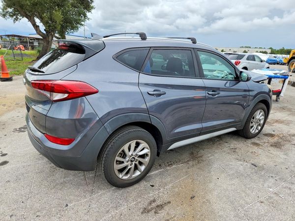 2018 HYUNDAI TUCSON