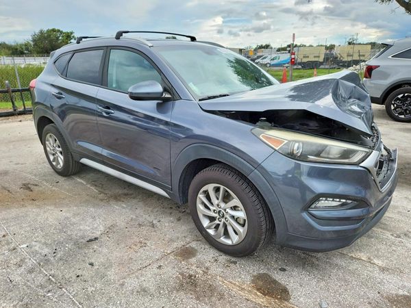 2018 HYUNDAI TUCSON