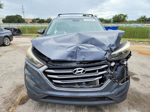 2018 HYUNDAI TUCSON