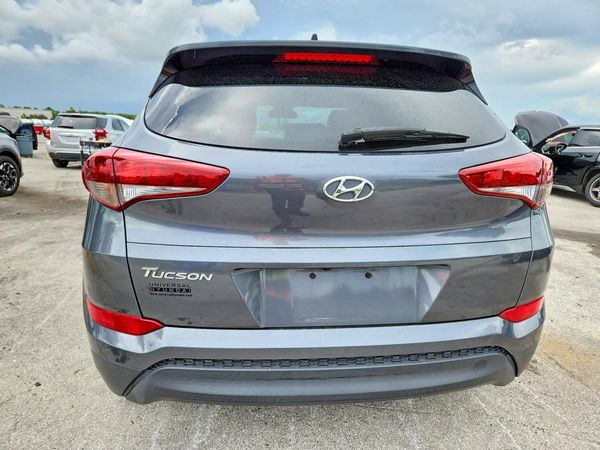 2018 HYUNDAI TUCSON