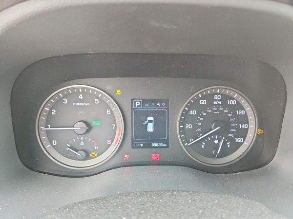 2018 HYUNDAI TUCSON