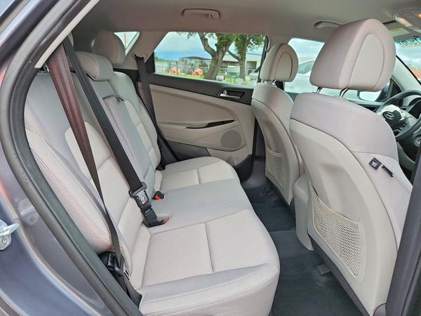 2018 HYUNDAI TUCSON