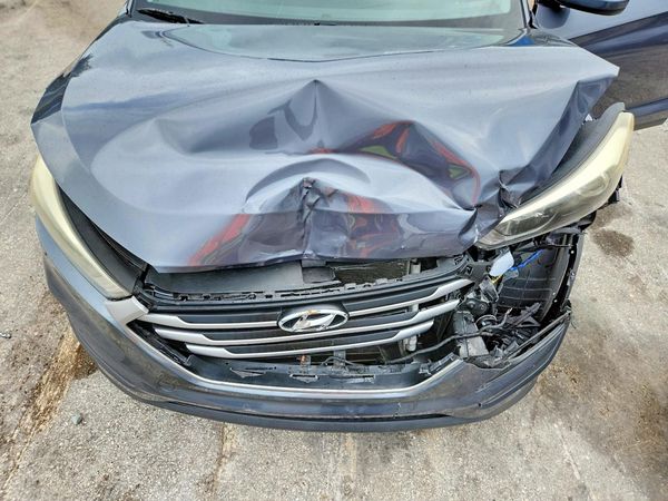 2018 HYUNDAI TUCSON