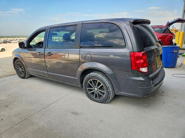 2018 DODGE GRAND CARAVAN SE