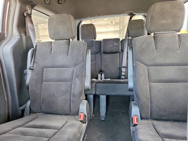 2018 DODGE GRAND CARAVAN SE