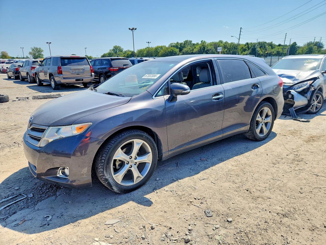 2015 TOYOTA VENZA