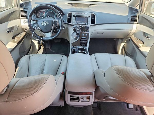 2015 TOYOTA VENZA