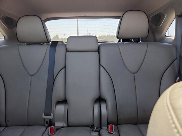 2015 TOYOTA VENZA