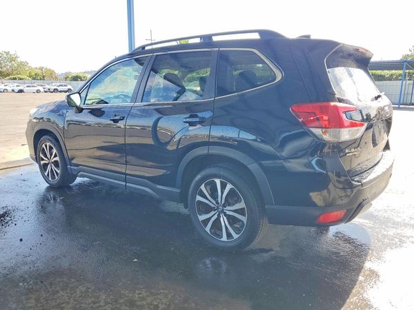 2020 SUBARU FORESTER Ltd+ES+NAVI(HK)+KA — DSRA