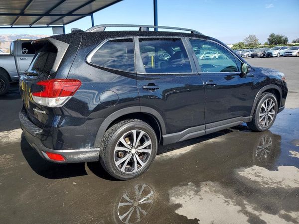 2020 SUBARU FORESTER Ltd+ES+NAVI(HK)+KA — PSRA