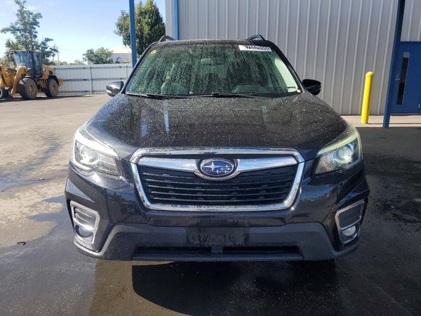 2020 SUBARU FORESTER Ltd+ES+NAVI(HK)+KA — DIRF