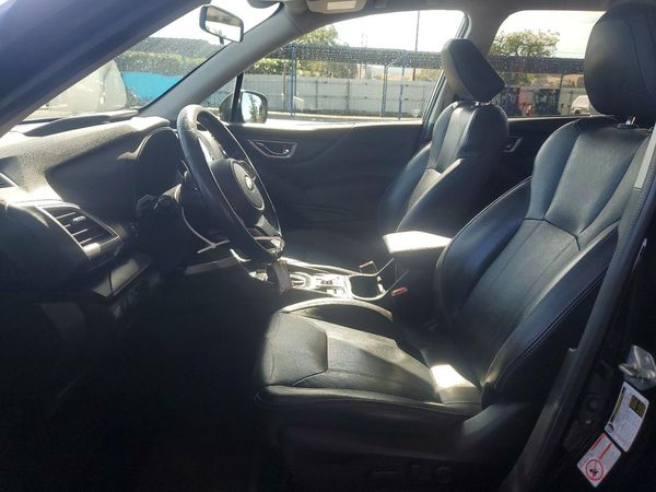 2020 SUBARU FORESTER Ltd+ES+NAVI(HK)+KA — DENT