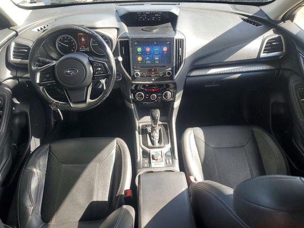 2020 SUBARU FORESTER Ltd+ES+NAVI(HK)+KA — CKPT