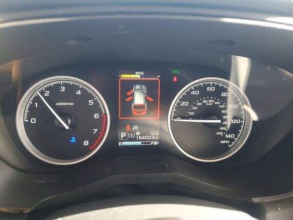 2020 SUBARU FORESTER Ltd+ES+NAVI(HK)+KA — ODOM