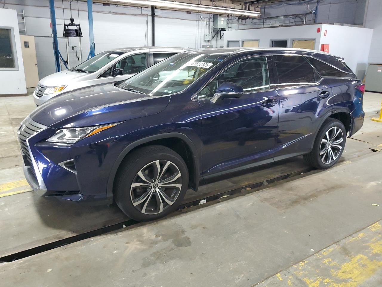 2018 LEXUS RX