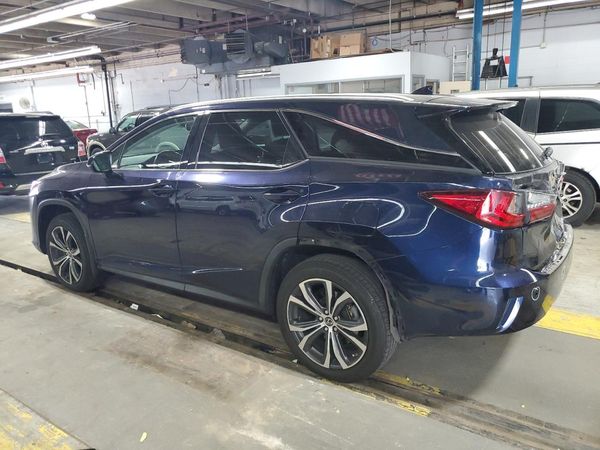 2018 LEXUS RX