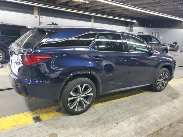 2018 LEXUS RX