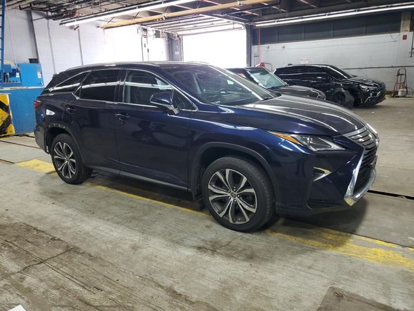 2018 LEXUS RX