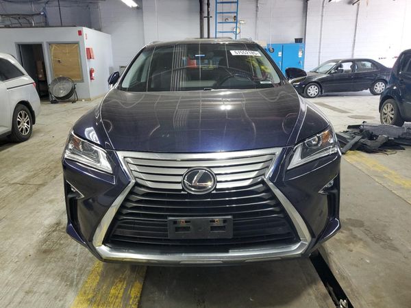 2018 LEXUS RX