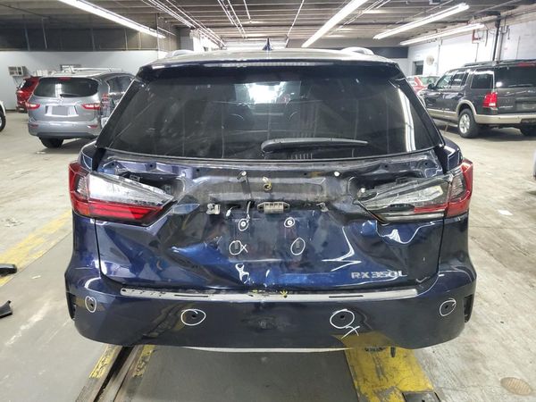2018 LEXUS RX