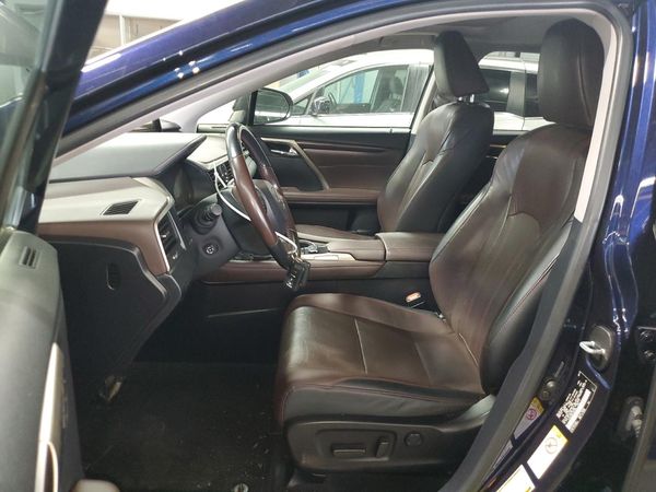 2018 LEXUS RX