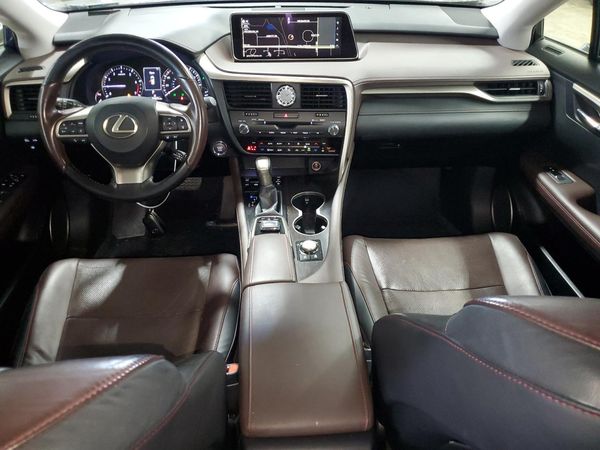 2018 LEXUS RX