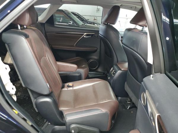 2018 LEXUS RX