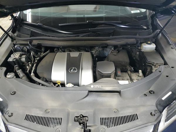 2018 LEXUS RX