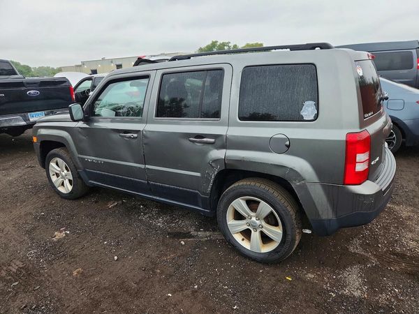 2014 JEEP PATRIOT Latitude
