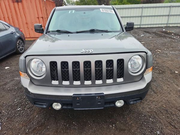 2014 JEEP PATRIOT Latitude