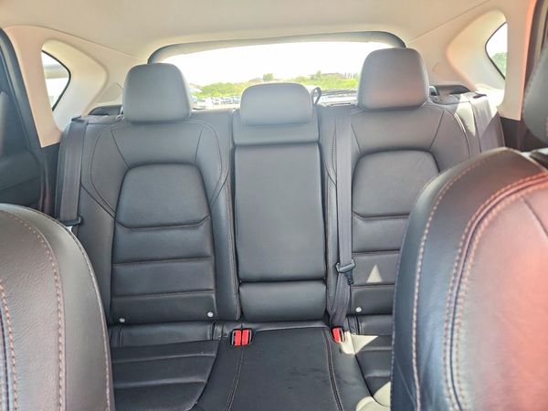 2021 MAZDA CX-5