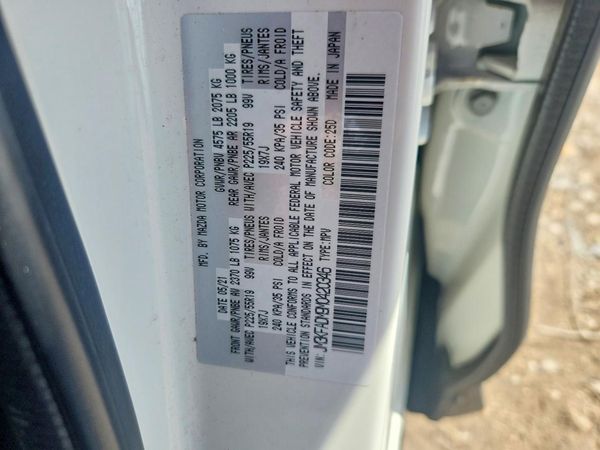 2021 MAZDA CX-5