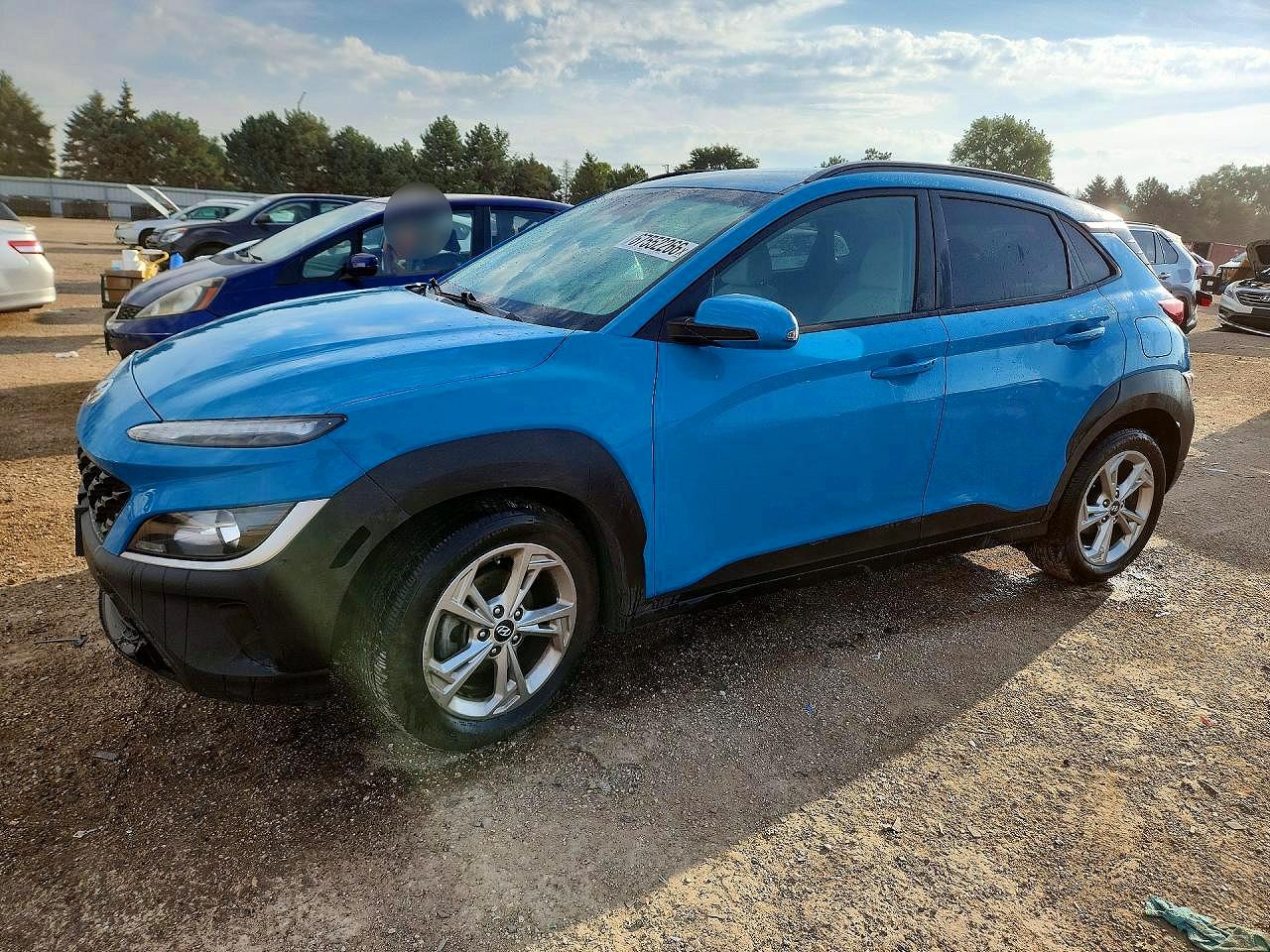 2023 HYUNDAI KONA