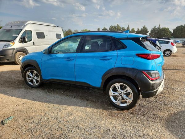 2023 HYUNDAI KONA