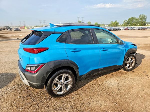 2023 HYUNDAI KONA