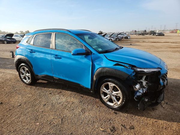 2023 HYUNDAI KONA