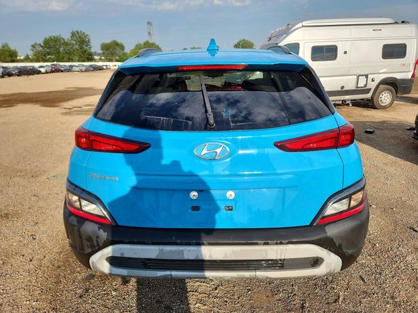 2023 HYUNDAI KONA