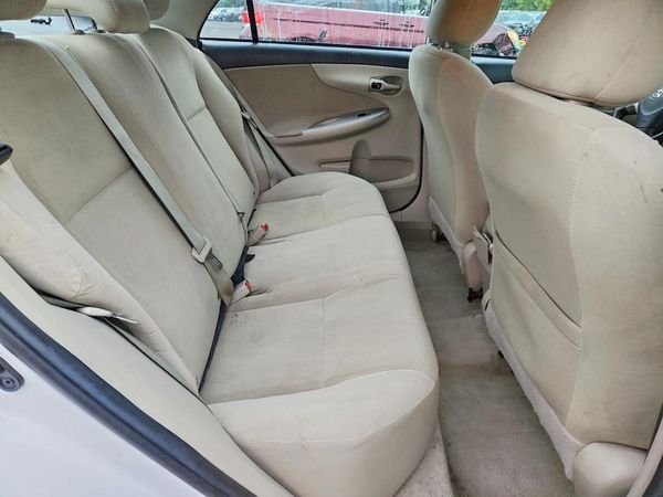 2012 TOYOTA COROLLA