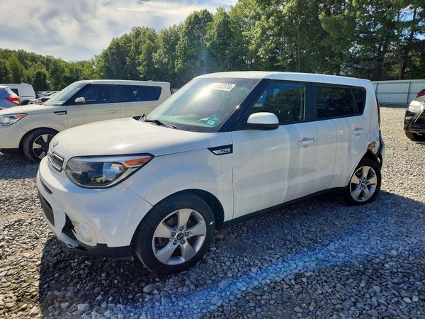 2018 KIA SOUL Base