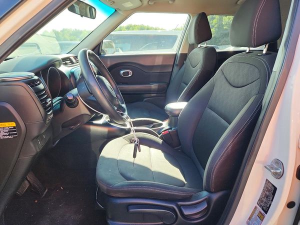 2018 KIA SOUL Base