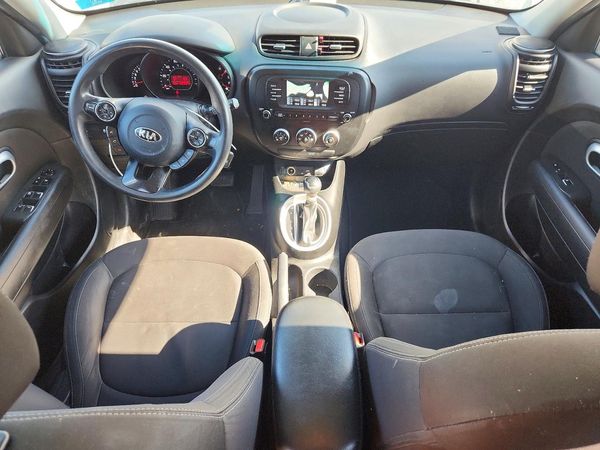 2018 KIA SOUL Base