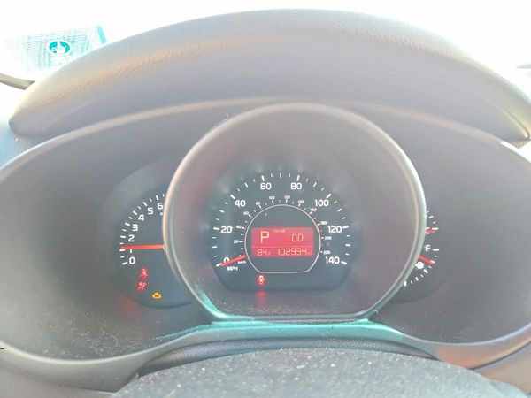 2018 KIA SOUL Base
