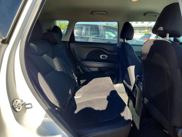 2018 KIA SOUL Base