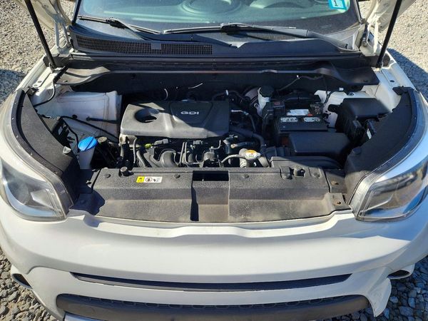 2018 KIA SOUL Base