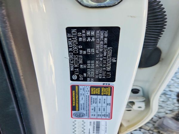 2018 KIA SOUL Base