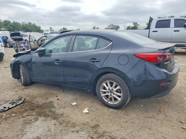 2016 MAZDA 3