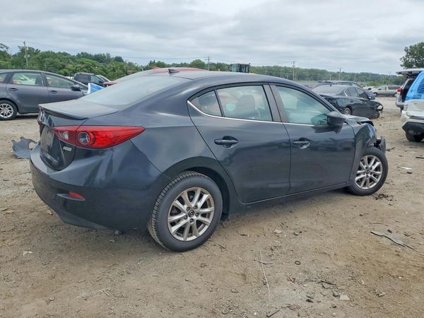 2016 MAZDA 3