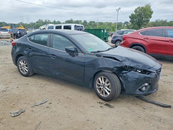 2016 MAZDA 3