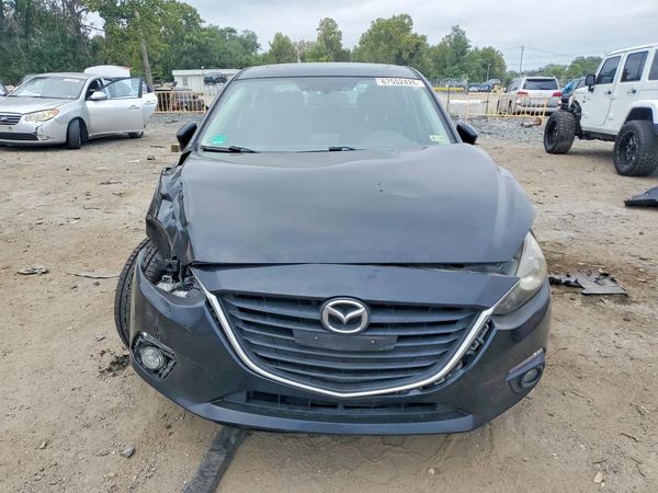 2016 MAZDA 3